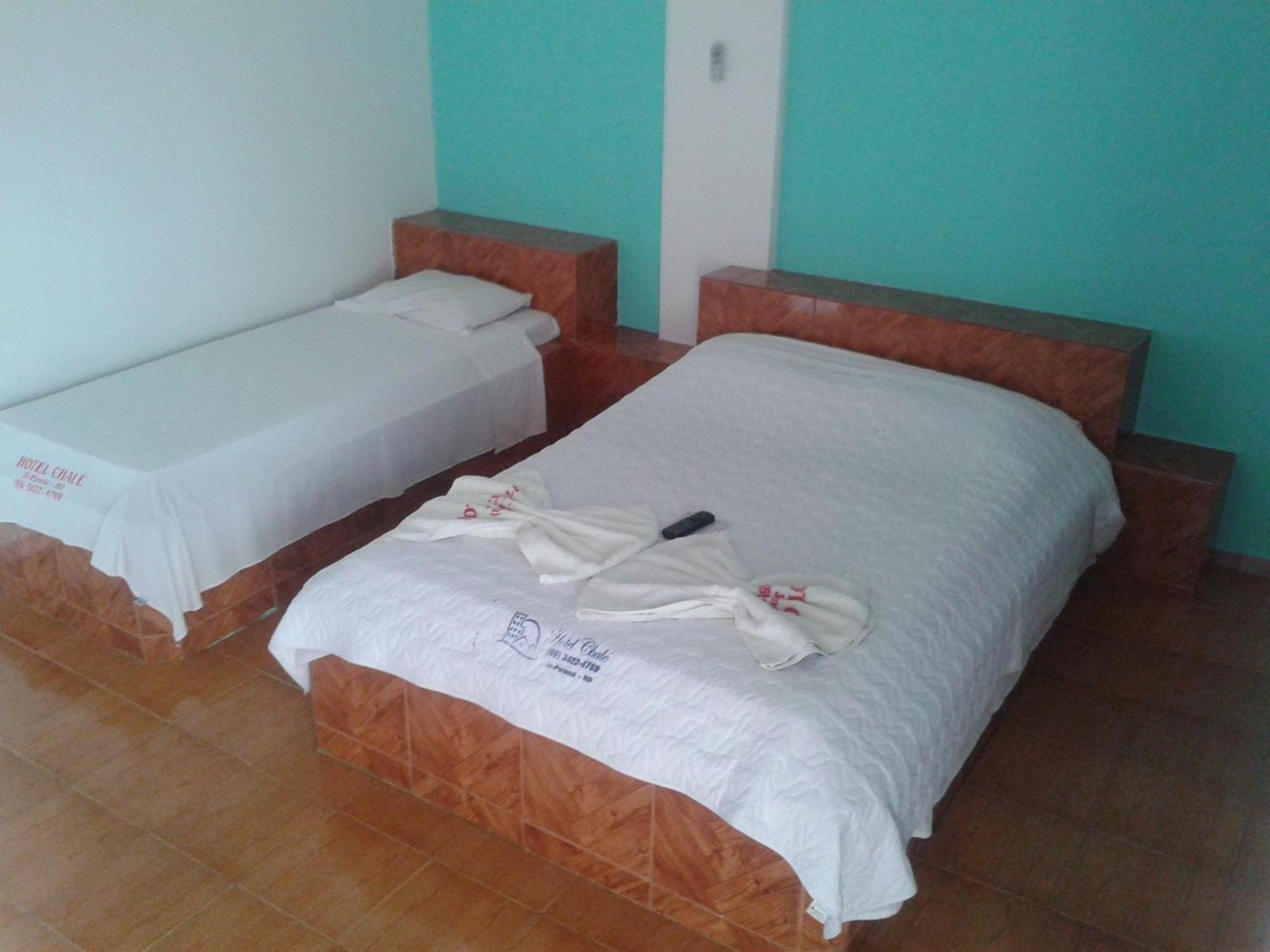 Hotel Chale Ji-Paraná Zimmer foto
